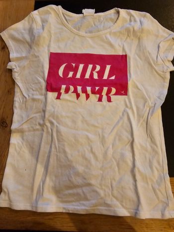 T shirt manches courtes