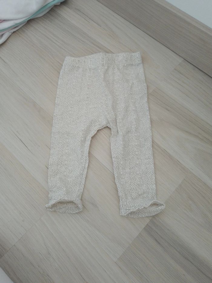 Legging taille 12 mois