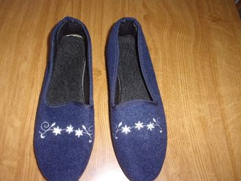 pantoufles femme pointure 41