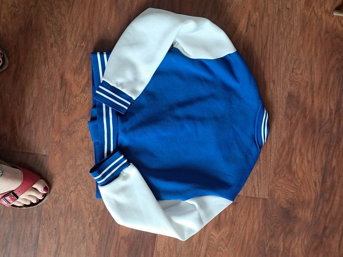 Veste collège américain style fille - photo numéro 6