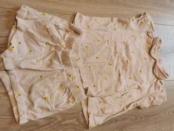 Ensemble Tee-shirt +short