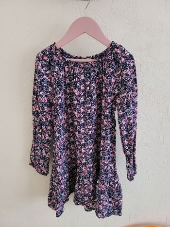 Jolie robe fleurie