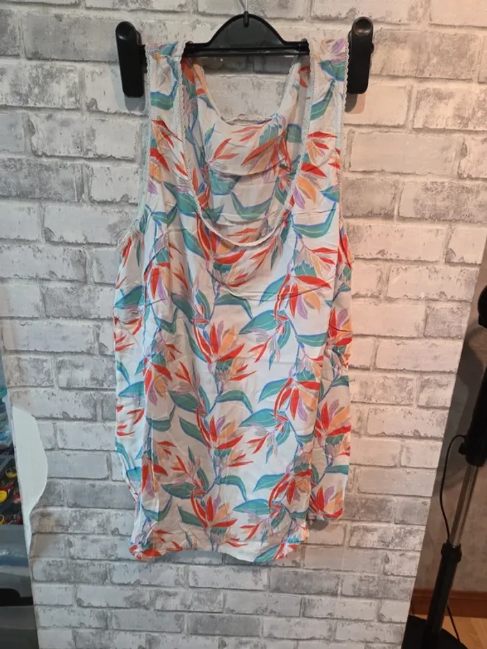 Débardeur camaïeu taille L