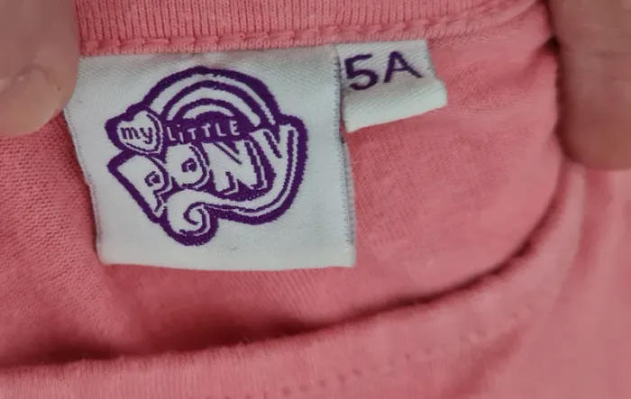 T-shirt manches longues My Little Pony - photo numéro 4