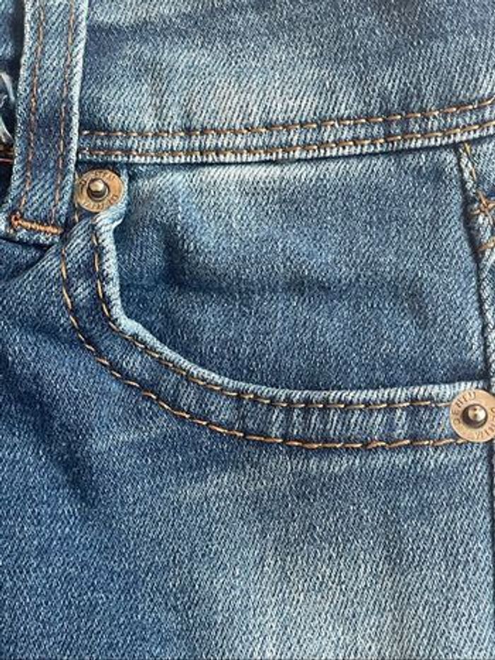 Pantalon, jean, enfant, garçon, quatre ans - photo numéro 5