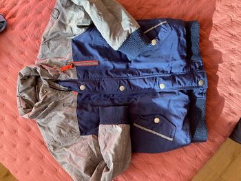 Manteau Esprit 6 ans