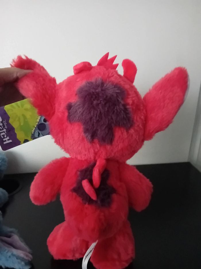 Peluche leroy neuve - photo numéro 2