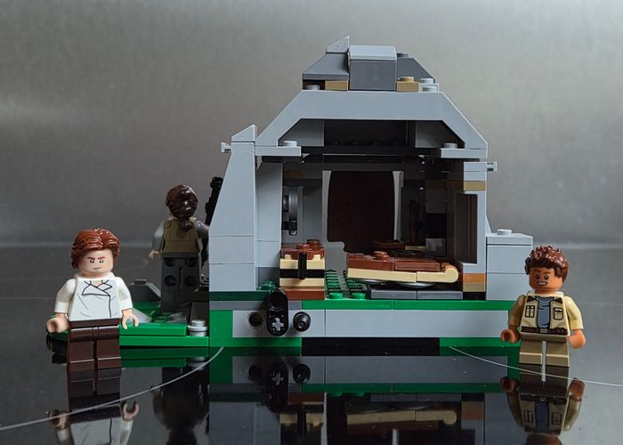 Lego petit lot star wars - photo numéro 2