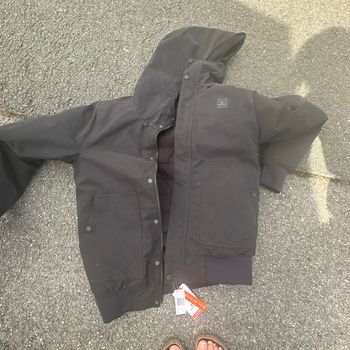 Blouson rip curl taille s homme