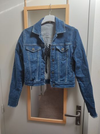 Veste/ blouson en jean