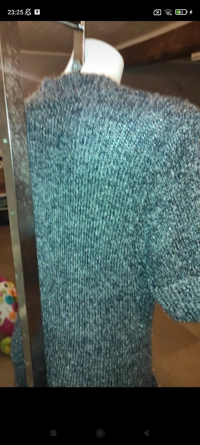 Très beau gilet femme f24 - photo numéro 7