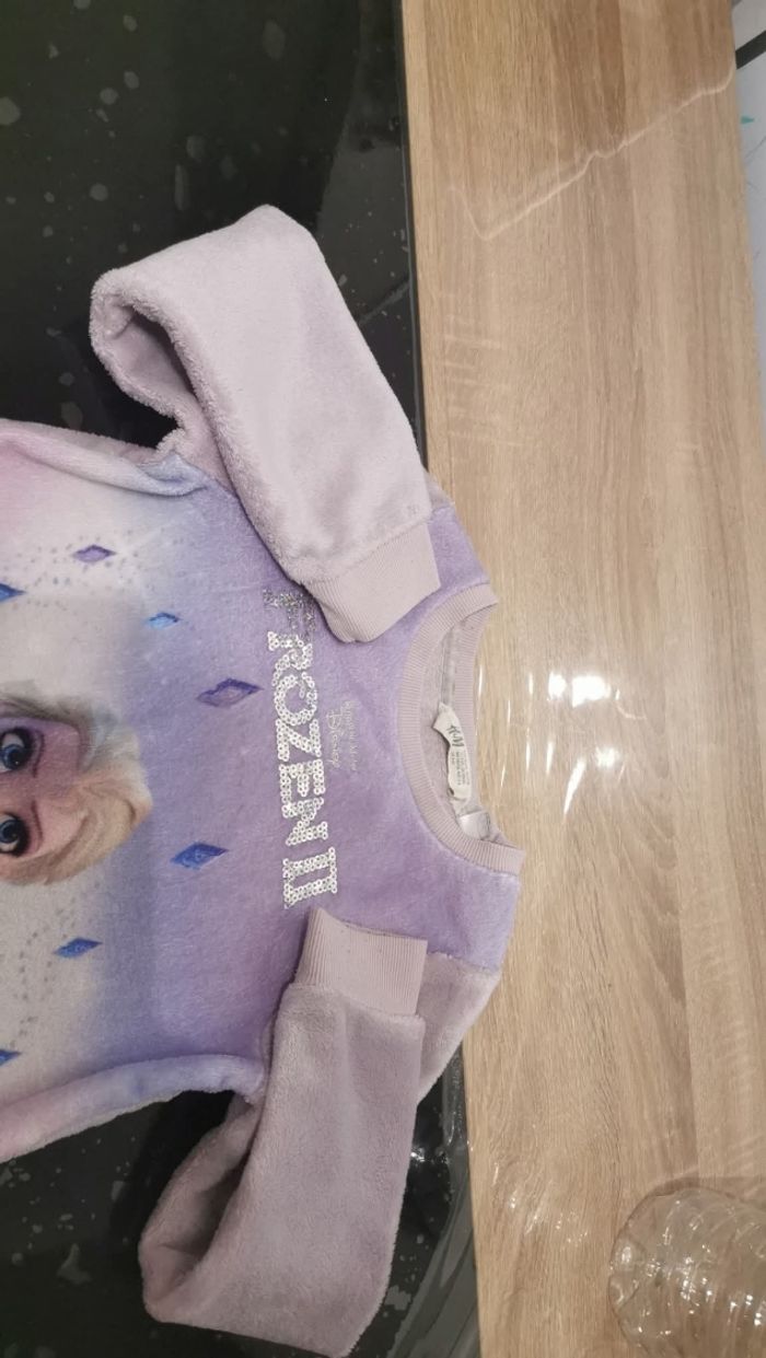 Pull H&M 4 /6ans - photo numéro 3
