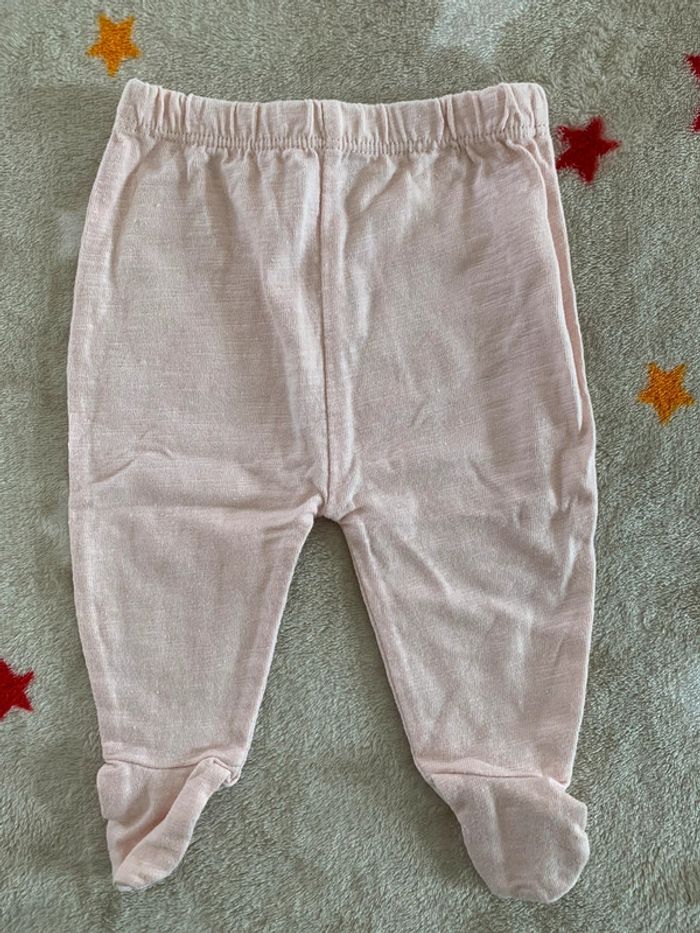 Ensemble Naissance Bout’chou Rose Poudré 0M - photo numéro 8