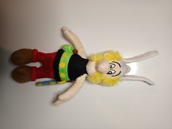 Peluche Asterix