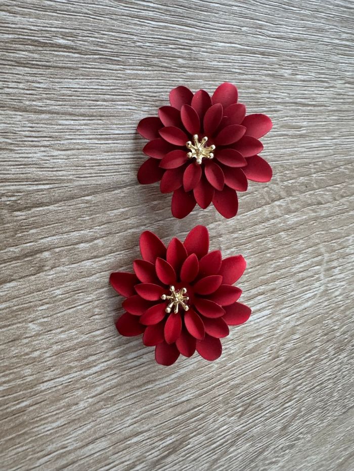 Boucles d’oreilles