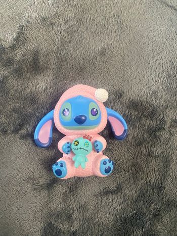 Figurine stitch