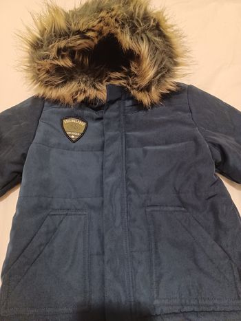 Veste  chaude 18 mois
