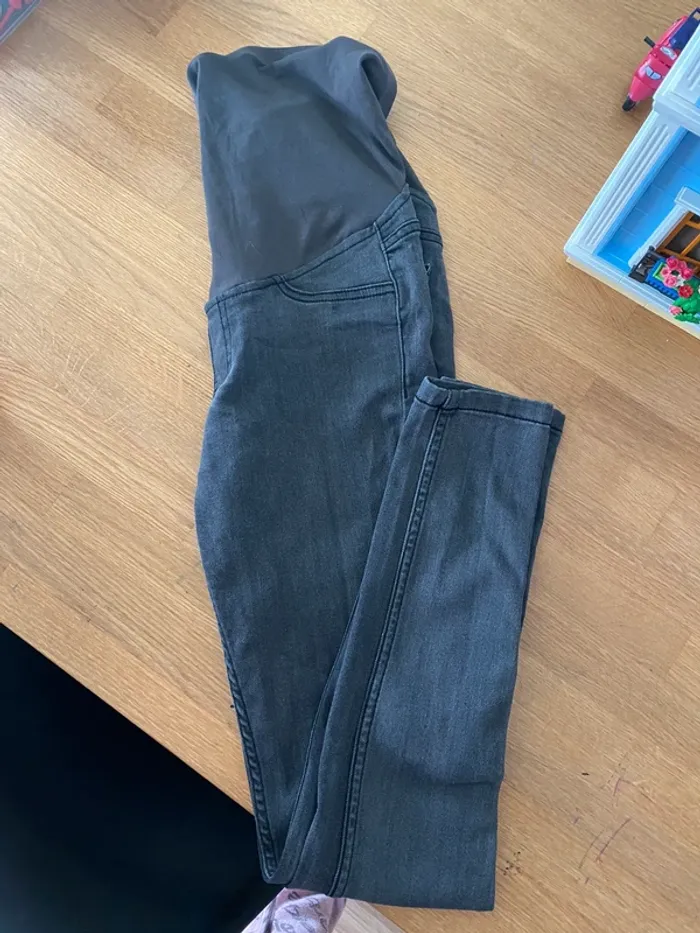 Jeans slim gemo - photo numéro 2