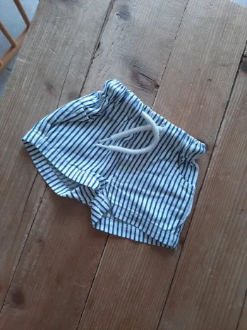 Short rayé TAO