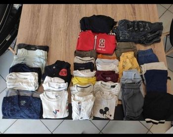 Lot de vêtements 3 mois