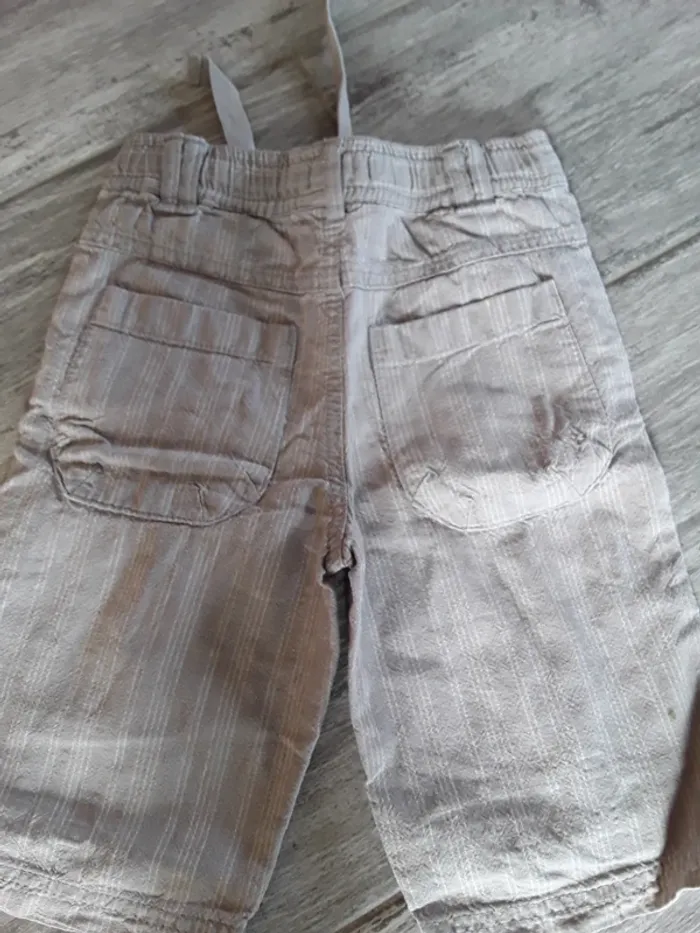 Short 3 ans - photo numéro 4