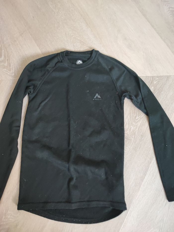 Sous pull ski