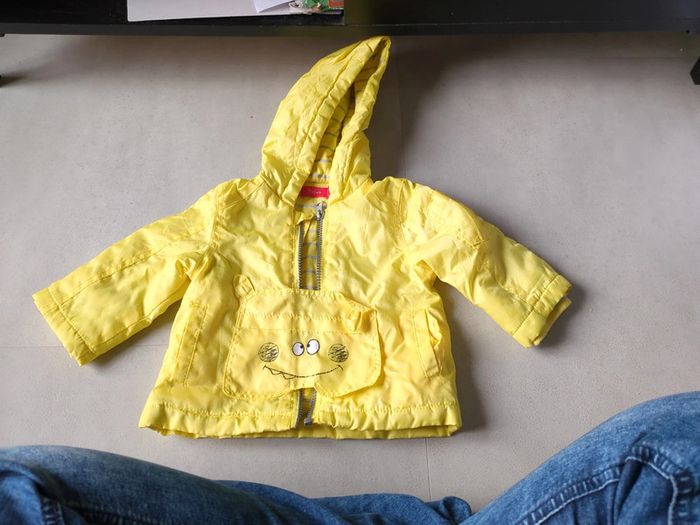 Parka enfant