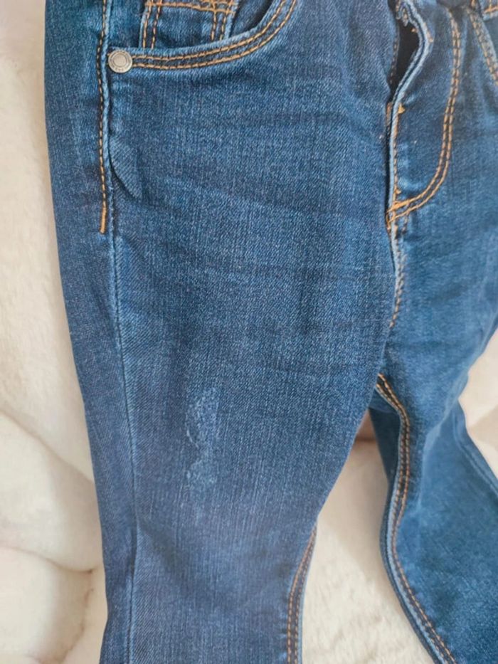 Jean Skinny bébé garçon Tape à l'oeil - photo numéro 2