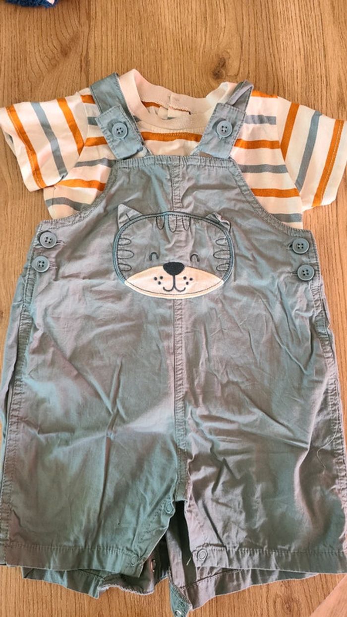 Ensemble été 18 mois - photo numéro 2