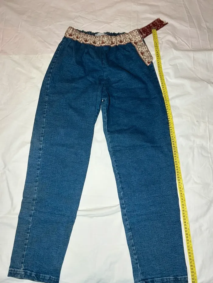 Jean vintage exclusivity
