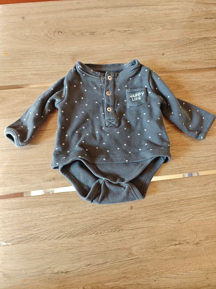 Lots vêtements bébé fille 3 mois - photo numéro 2