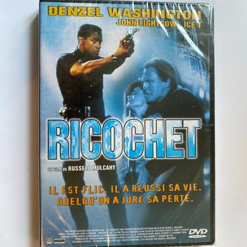 ricochet dvd
