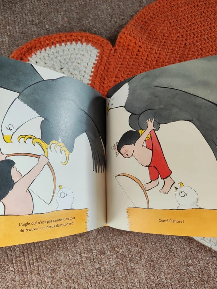 Livre pour enfant - photo numéro 5