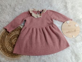 Robe 6 mois fille