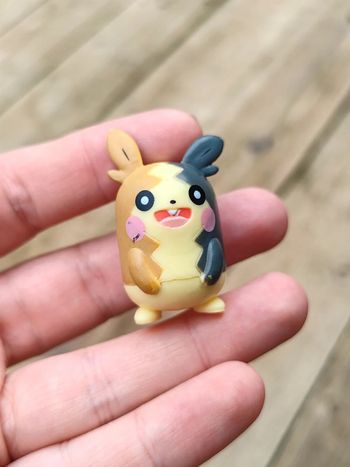 Figurine morpeko pokemon