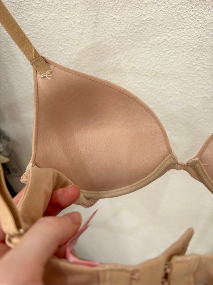 Soutien-gorge push-up chair Hunkemöller - Taille 90A - photo numéro 6