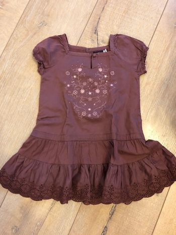 Robe été sergent major