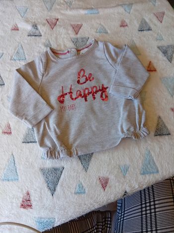 Pull be happy