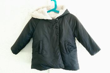 Manteau 3 ans mixte