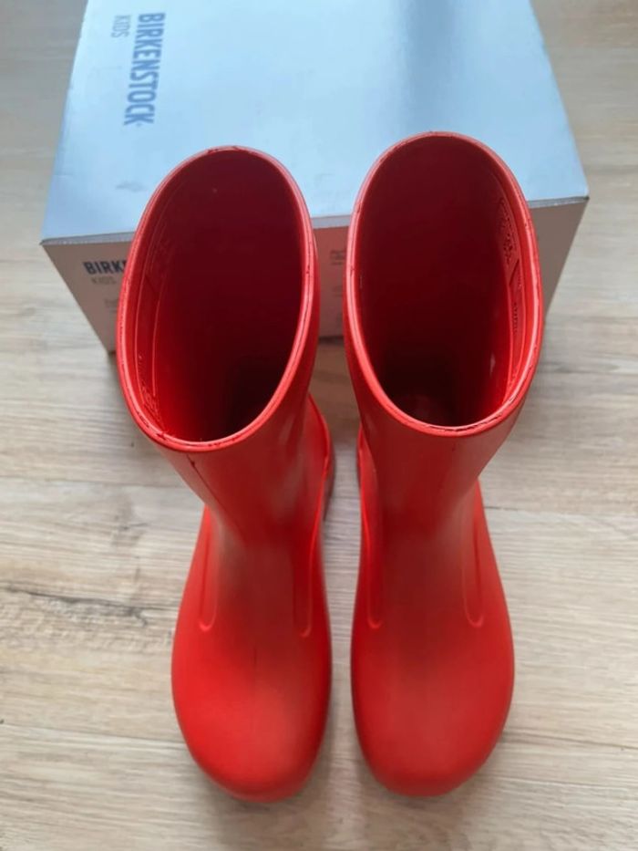 Birkenstock Derry Eva 34 Rouge - photo numéro 2