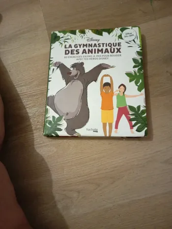 La gymnastique des animaux