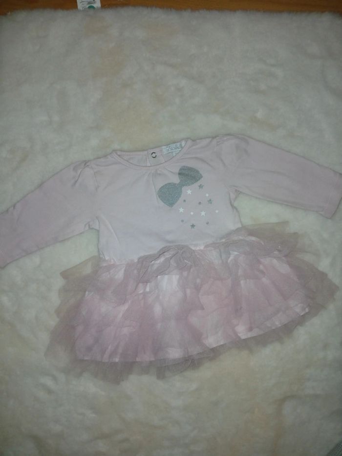 Robe tutu