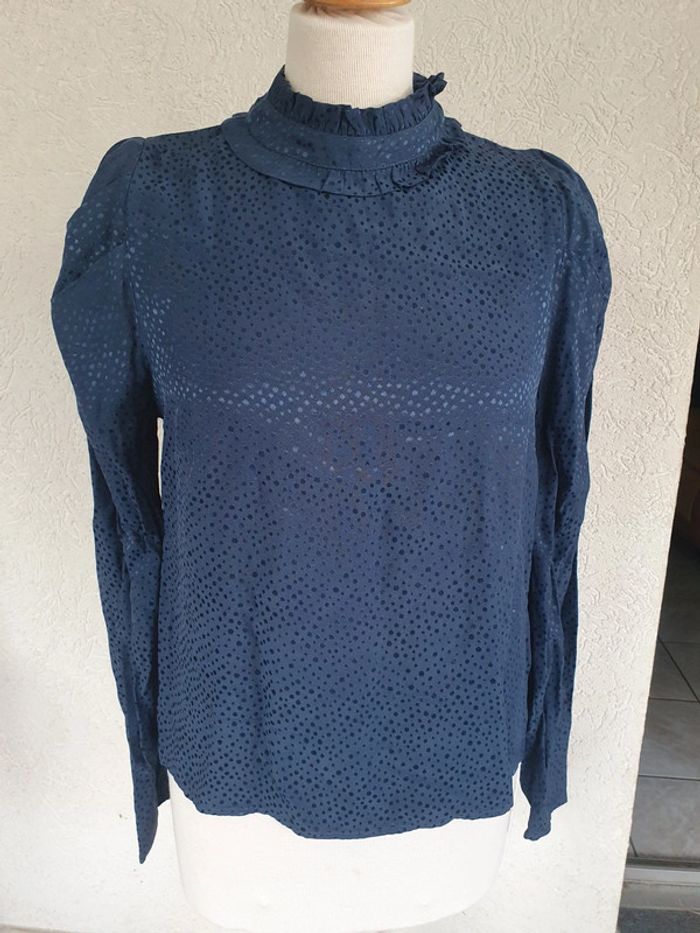 Blouse Camaïeu taille M