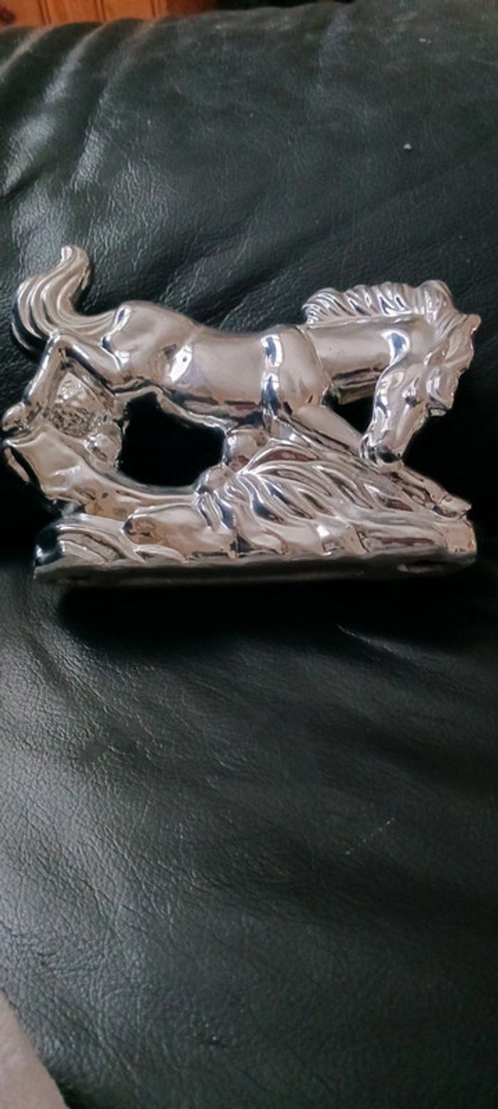 Figurine cheval 15 cm - photo numéro 2