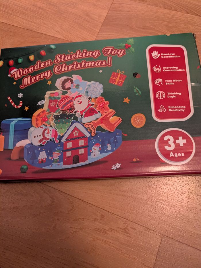 Jeu de noel