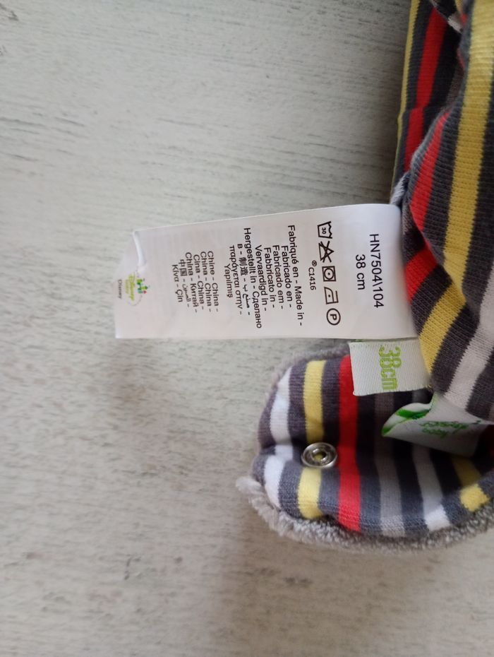 Bonnet orchestra 38 - photo numéro 4