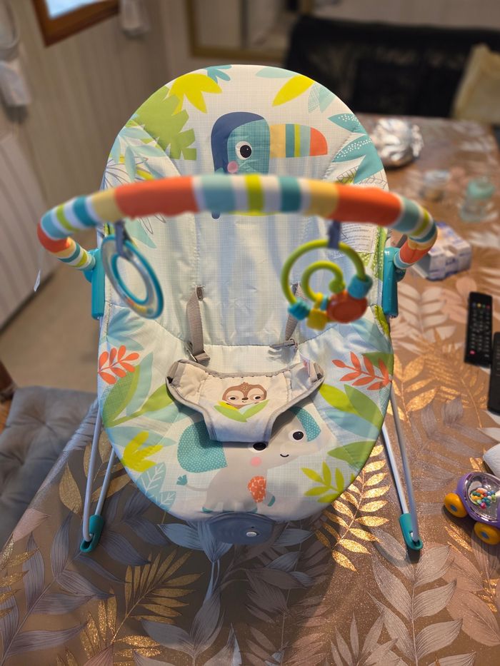 Transat bébé
