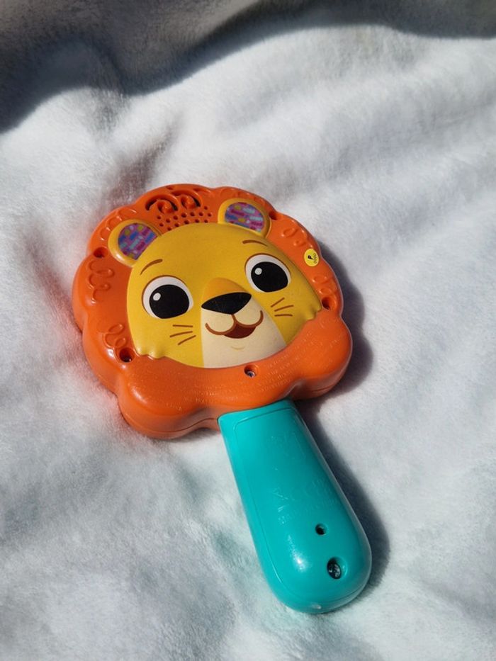 🦁 Miroir musical lion VTech 🦁 - photo numéro 3