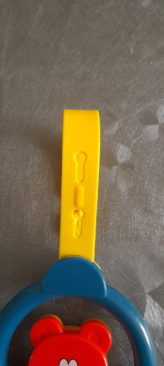 Jouet à accroché - photo numéro 6