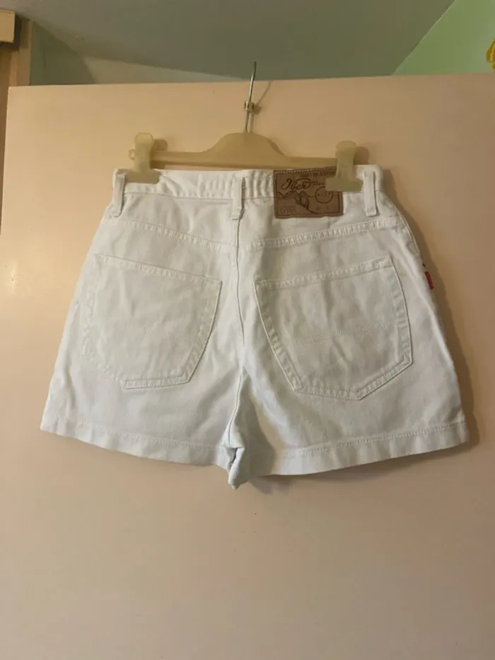 Short jean - photo numéro 2